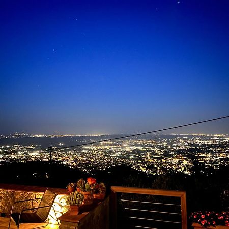 Villa L'Uliveta Montecatini Terme Buitenkant foto