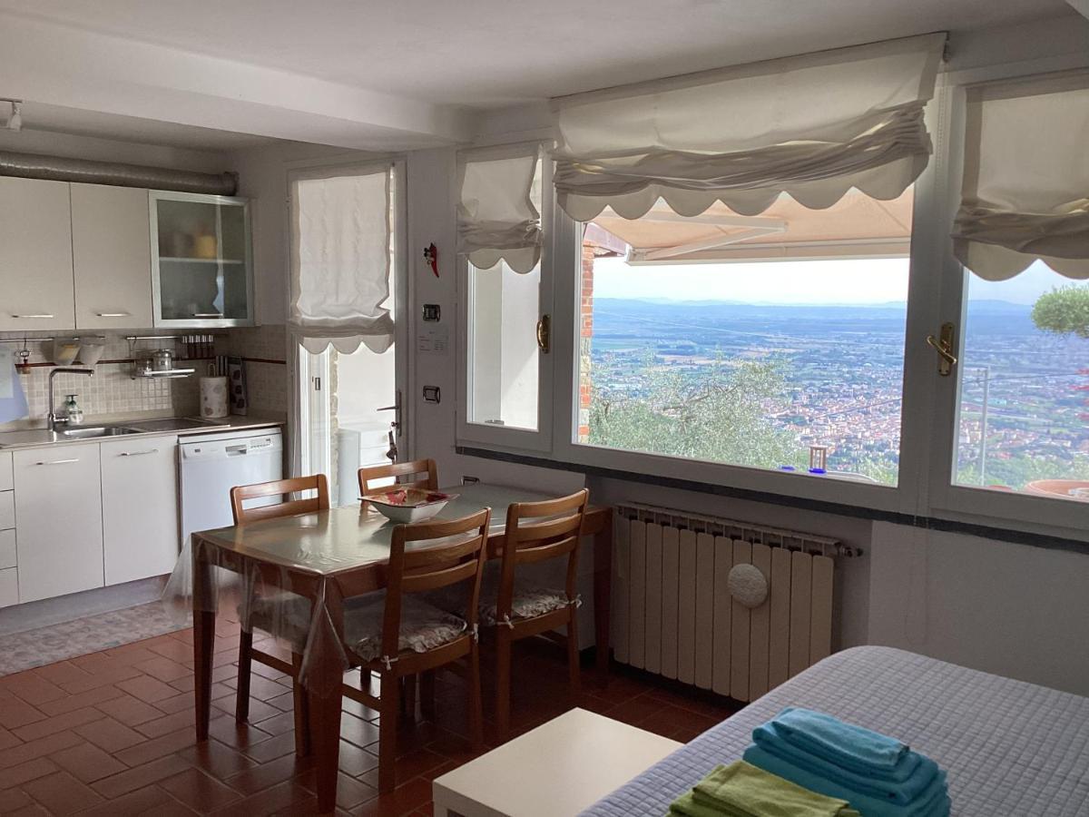 Villa L'Uliveta Montecatini Terme Buitenkant foto