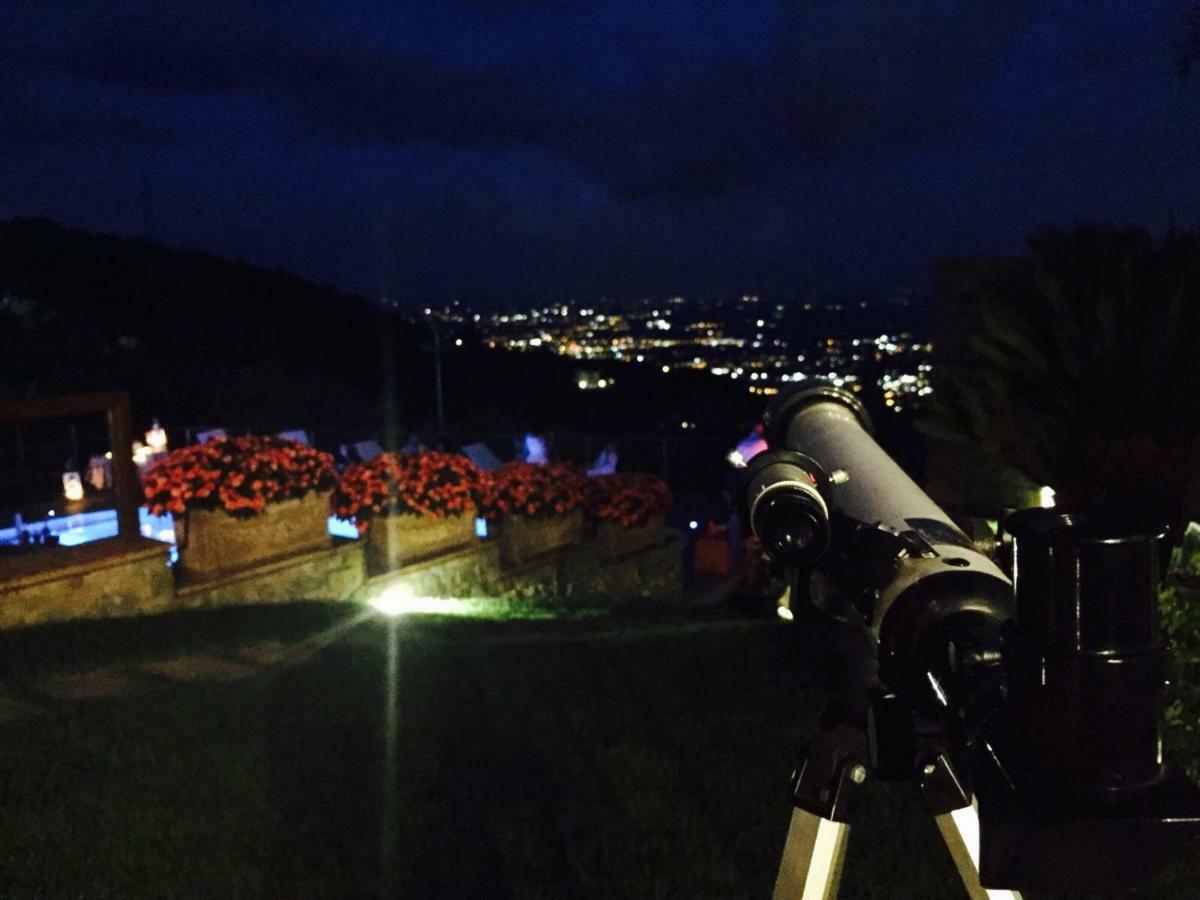 Villa L'Uliveta Montecatini Terme Buitenkant foto