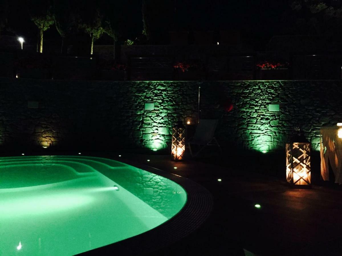 Villa L'Uliveta Montecatini Terme Buitenkant foto