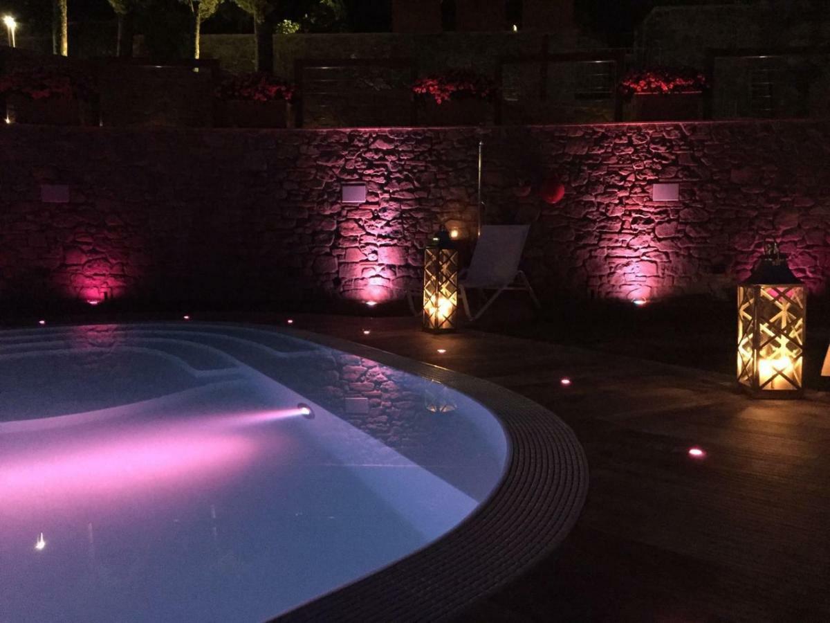Villa L'Uliveta Montecatini Terme Buitenkant foto
