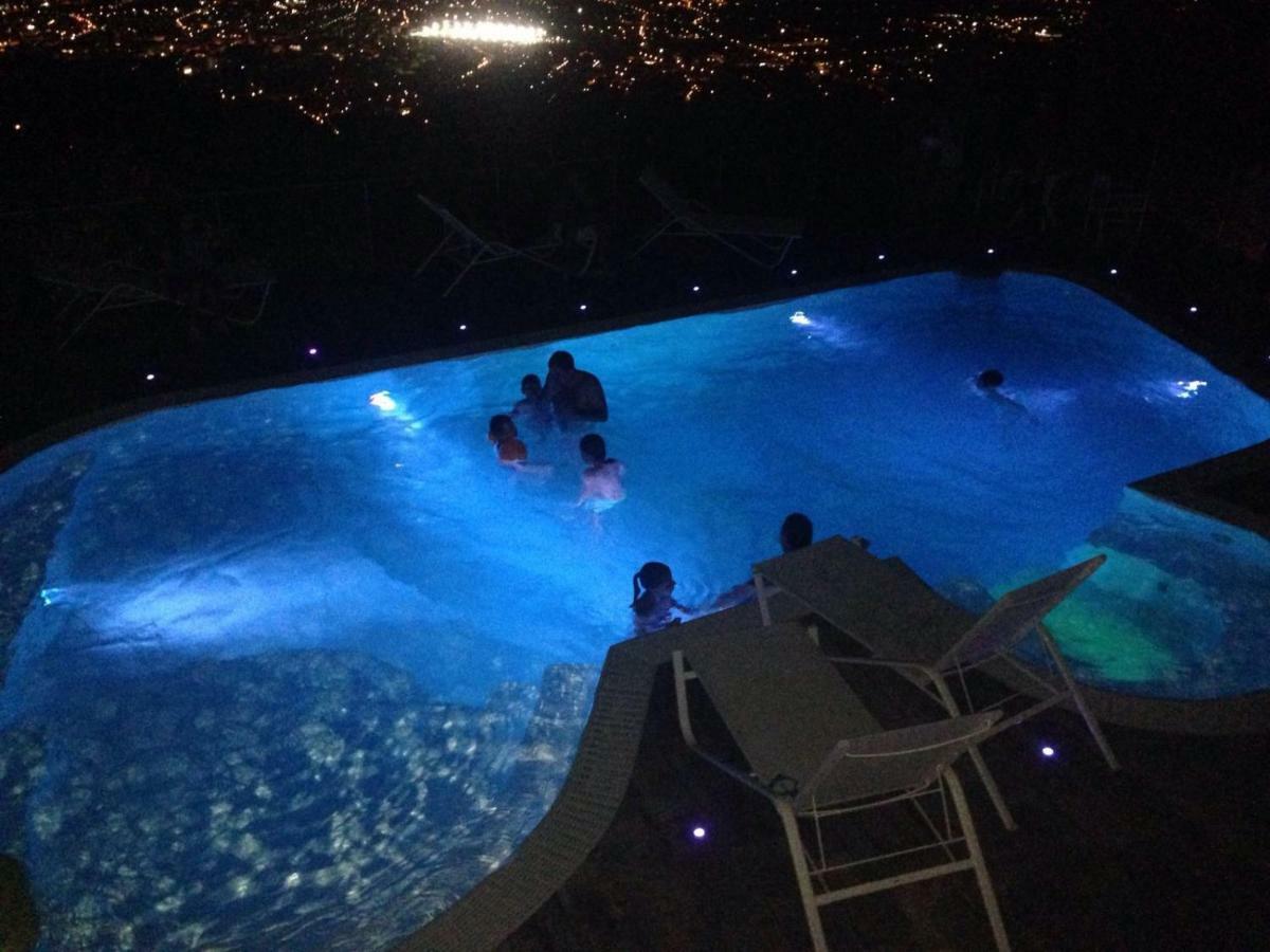 Villa L'Uliveta Montecatini Terme Buitenkant foto